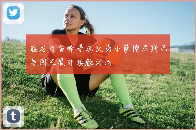 猛龙与黄蜂寻求交易小萨博尼斯已与国王展开接触讨论