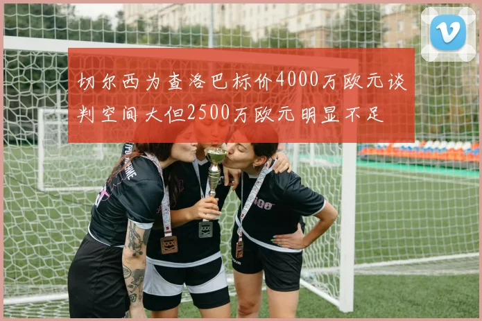 切尔西为查洛巴标价4000万欧元谈判空间大但2500万欧元明显不足